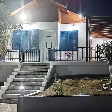 Kiriaki Villa Kallirákhi