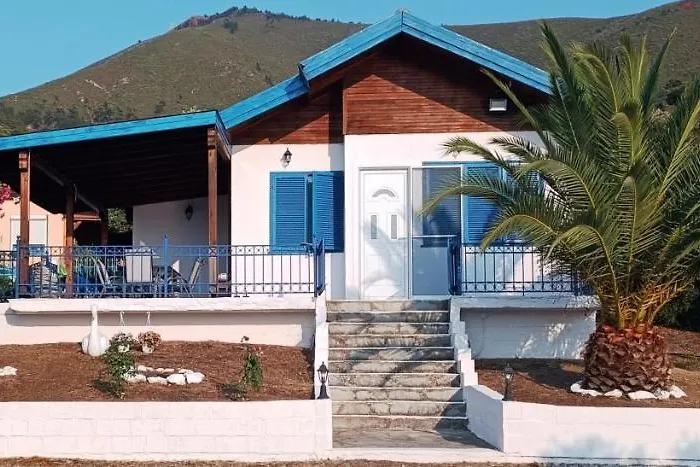 Villa Kiriaki Kallirákhi