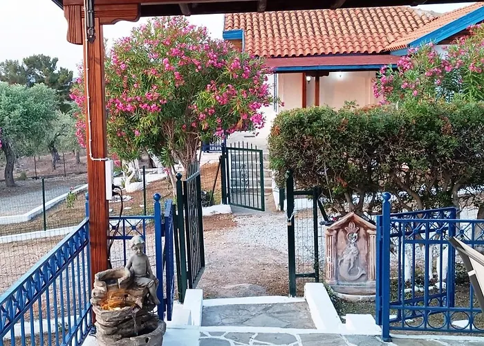 Villa Kiriaki Kallirákhi