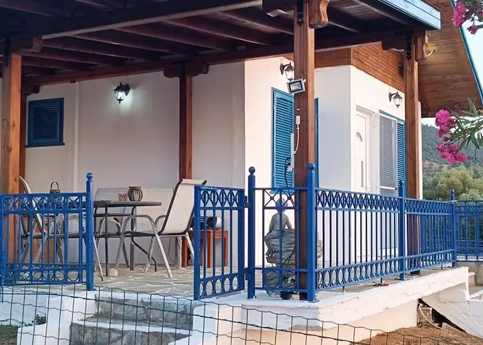 Kiriaki Villa Kallirákhi