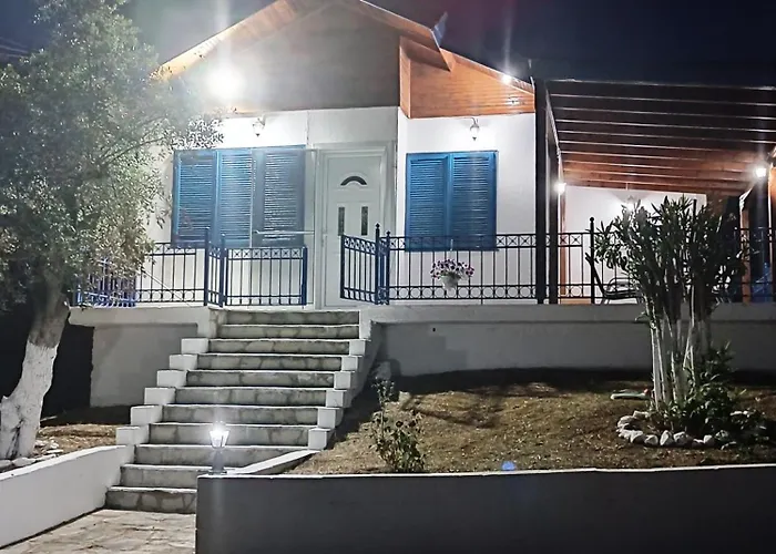 Kiriaki Villa Kallirákhi