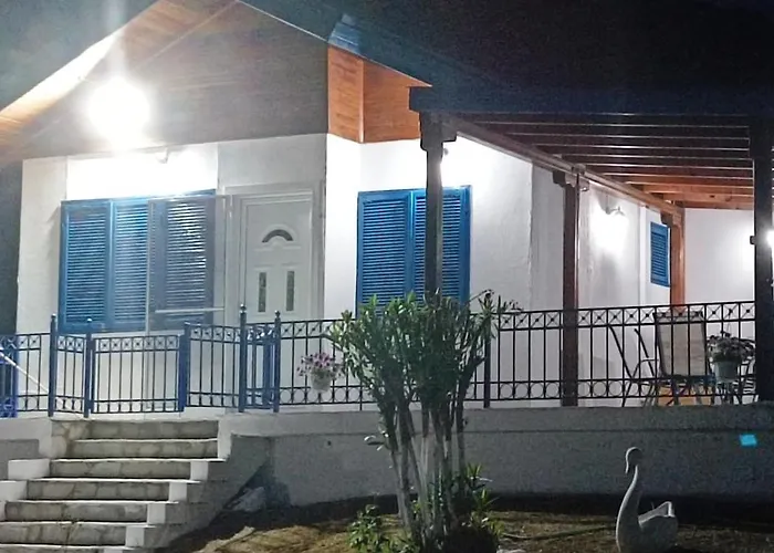 Kiriaki Villa Kallirákhi